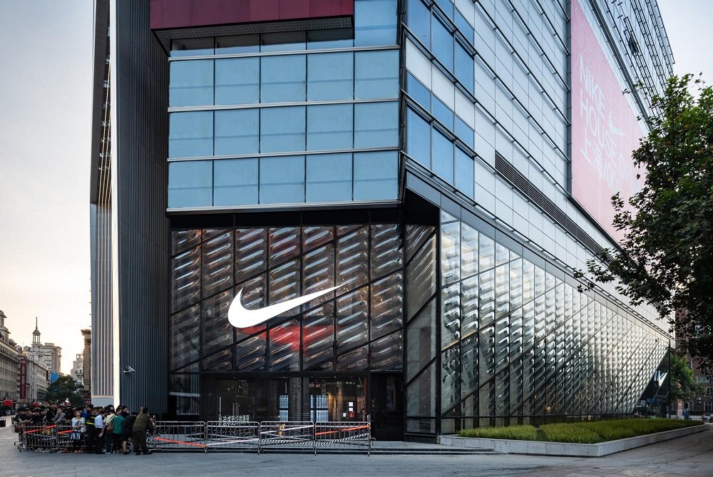 Nike's new House of Innovation in 