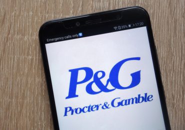 P&G opens strong with profit rise