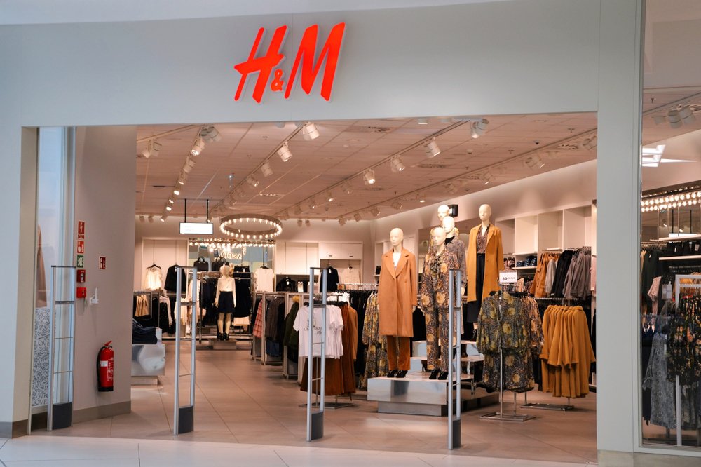 H&M invests $20M for payment services - Retail in Asia