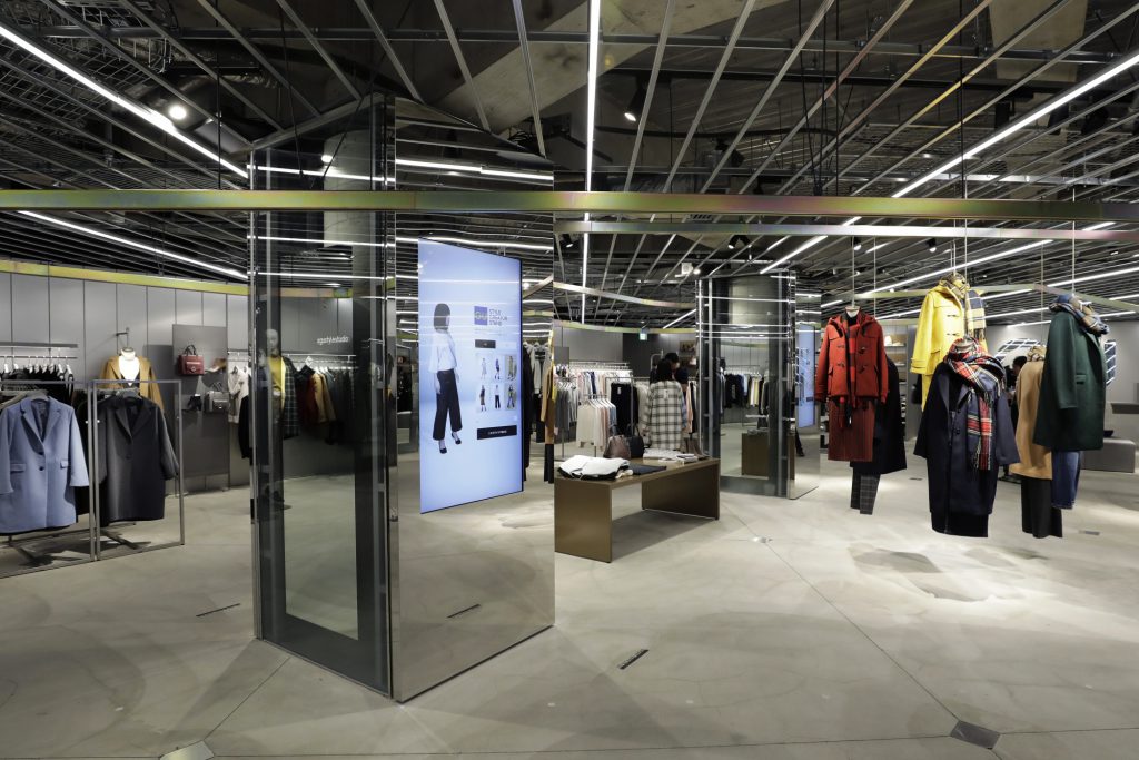 The store that won’t let you bring clothes home - Retail in Asia