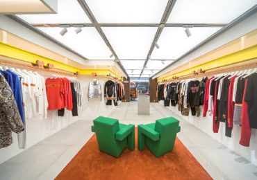 Heron Preston opens first-ever store in Hong Kong