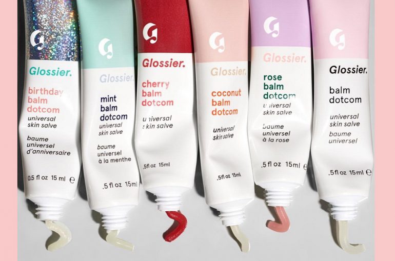 Glossier's President and CFO quits