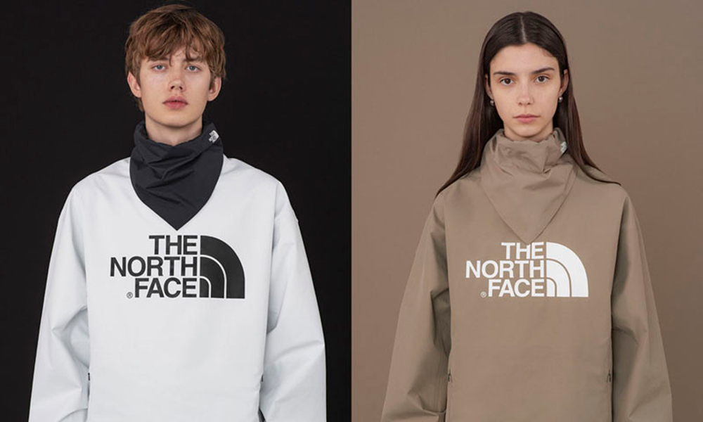 the north face japanese collection