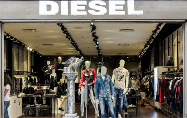 Diesel USA for bankruptcy - Retail in Asia