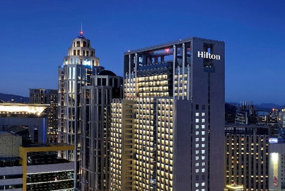 Hilton opens first international upscale hotel in Taiwan Retail in Asia