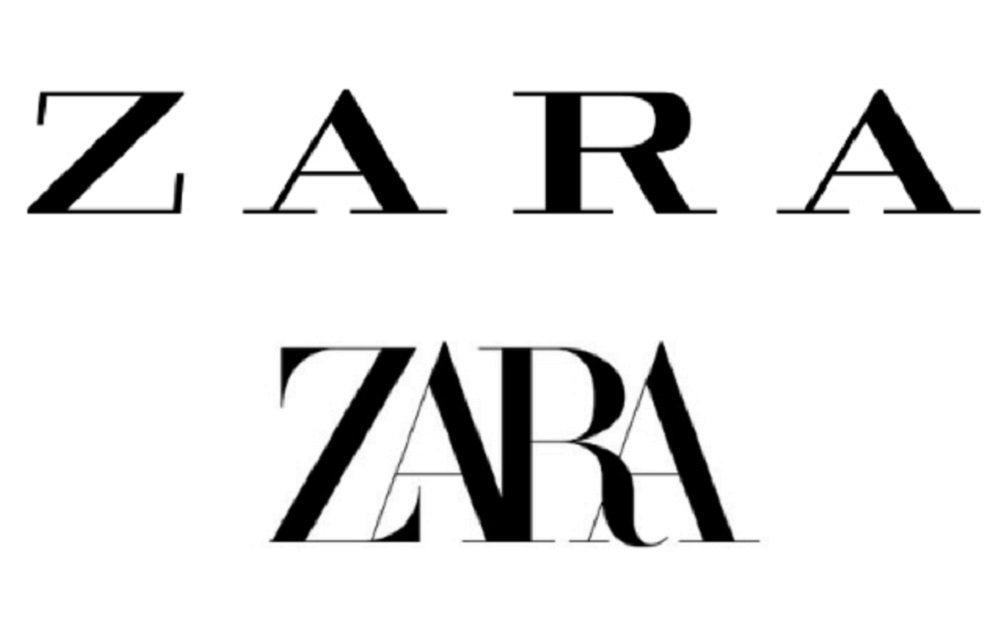 Why has Zara changed its logo? - Retail 