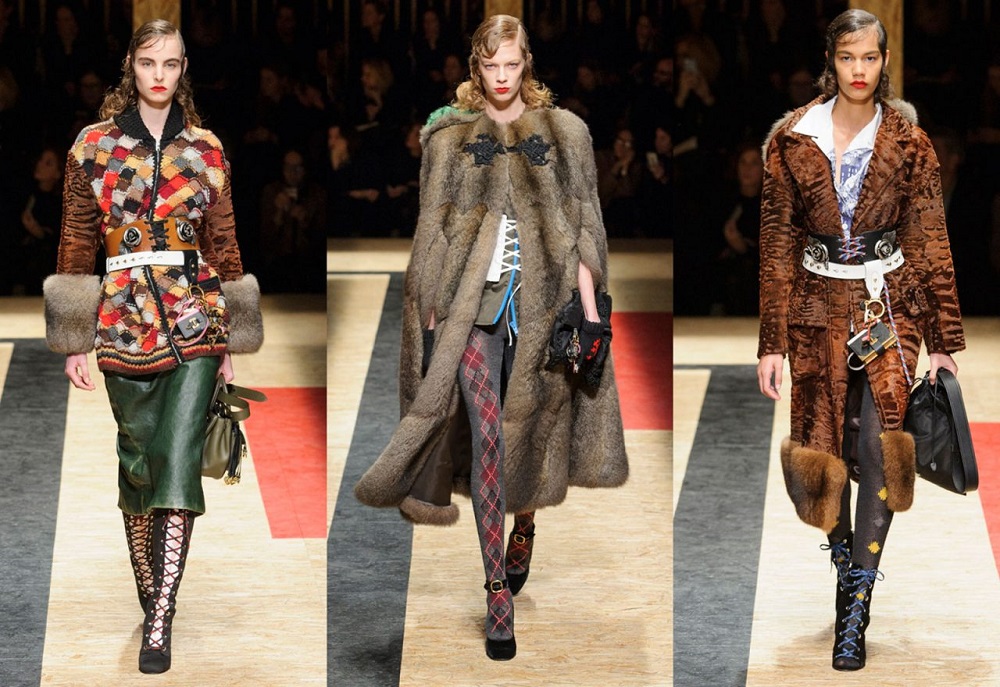 Prada joins fashion’s anti-fur movement and targets 2020 - Retail in Asia