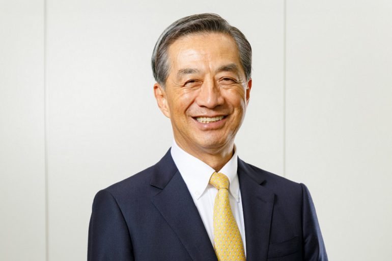 Hiroshi Nojima, Group CEO & Chairman, COURTS Asia Limited