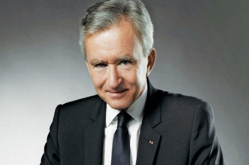 Bernard Arnault 6 Things To Know About World S Second Richest Man - Vrogue