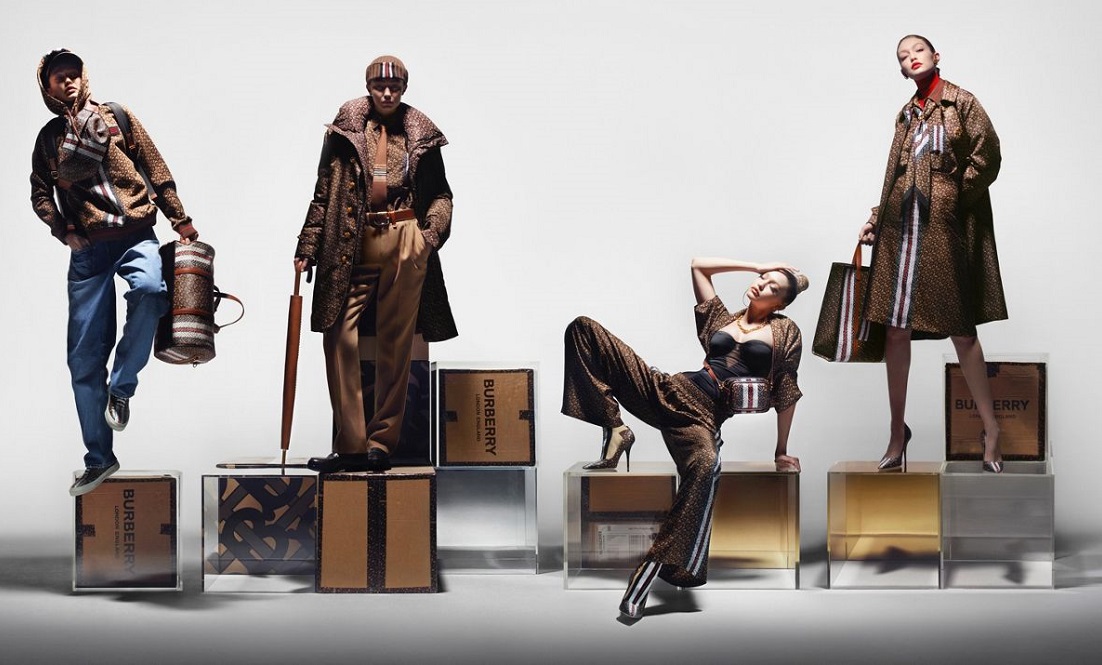 Burberry debuts new in-store layout across 14 stores - Retail in Asia