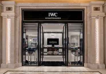 IWC Schaffhausen reopens boutique in Galaxy Macau