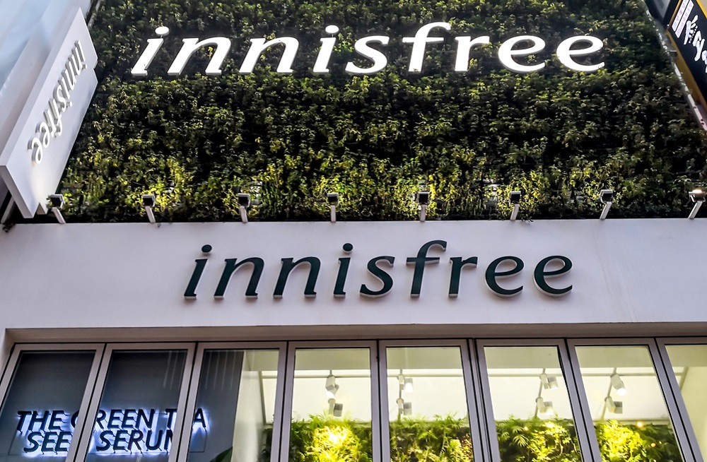 Korea's Innisfree opens first Canada store