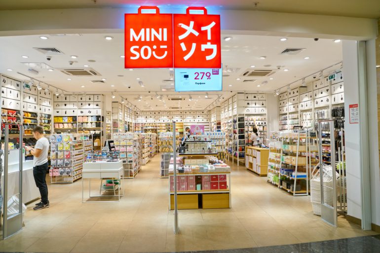 Mexico's Grupo Sanborns to increase its stake in Miniso - Retail in Asia