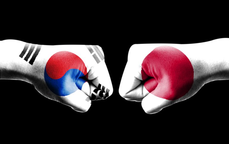 South Koreans boycotting Japanese goods