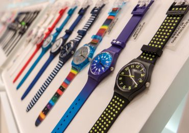 Swatch Group sales up on Mainland China, Japan growth