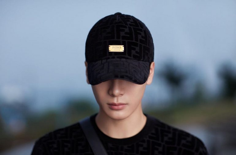 The FENDI x Jackson Wang special capsule collection