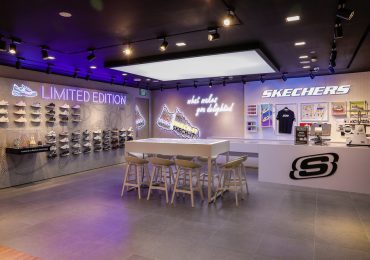 U.S. sneaker brand Skechers opens largest SEA store in Singapore