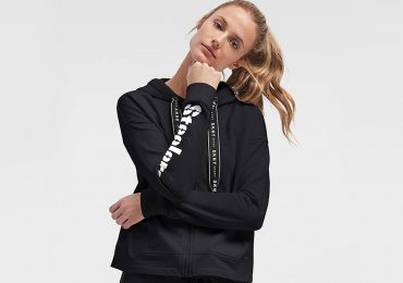 DKNY x NFL sport collection