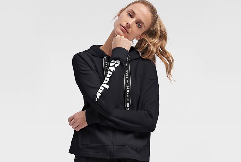 DKNY x NFL sport collection