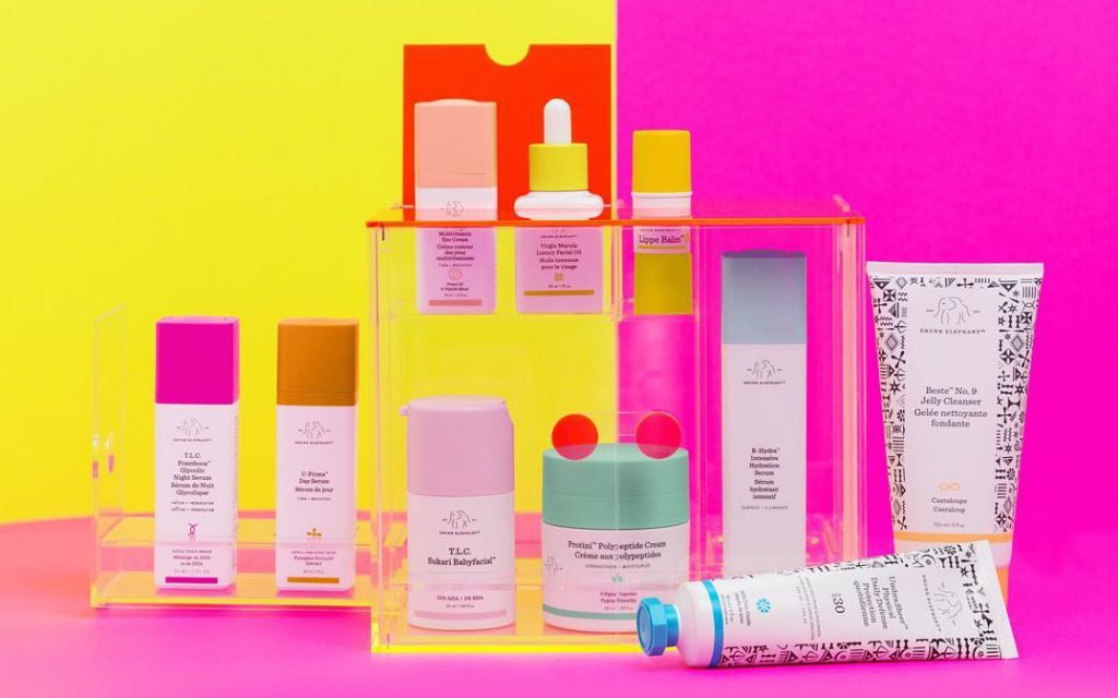 Shiseido To Acquire Drunk Elephant™ Retail In Asia 