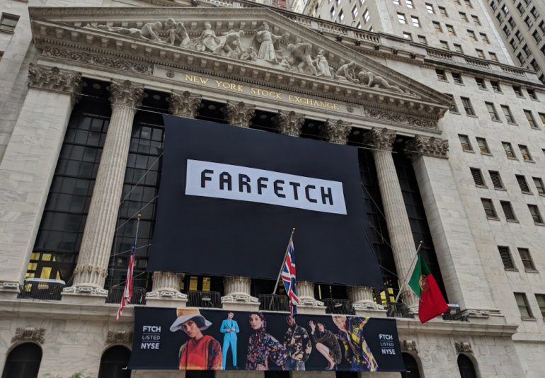 Farfetch acquires New Guards