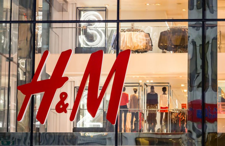 H&M and Zara are moving towards e-commerce
