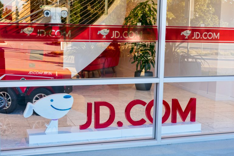 JD.com's second quarter 2019 results