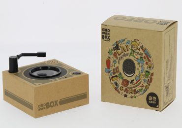 Oreo Music Box 1