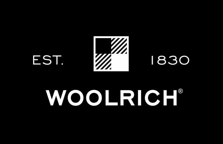 Woolrich reveals new logo