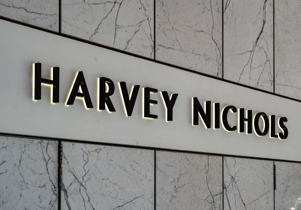 Harvey Nichols opens in Hong Kong s Pacific Place Retail in Asia