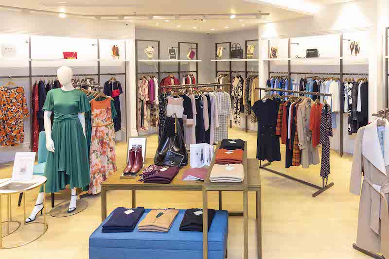 Hobbs London opens third store in Hong Kong - Retail in Asia