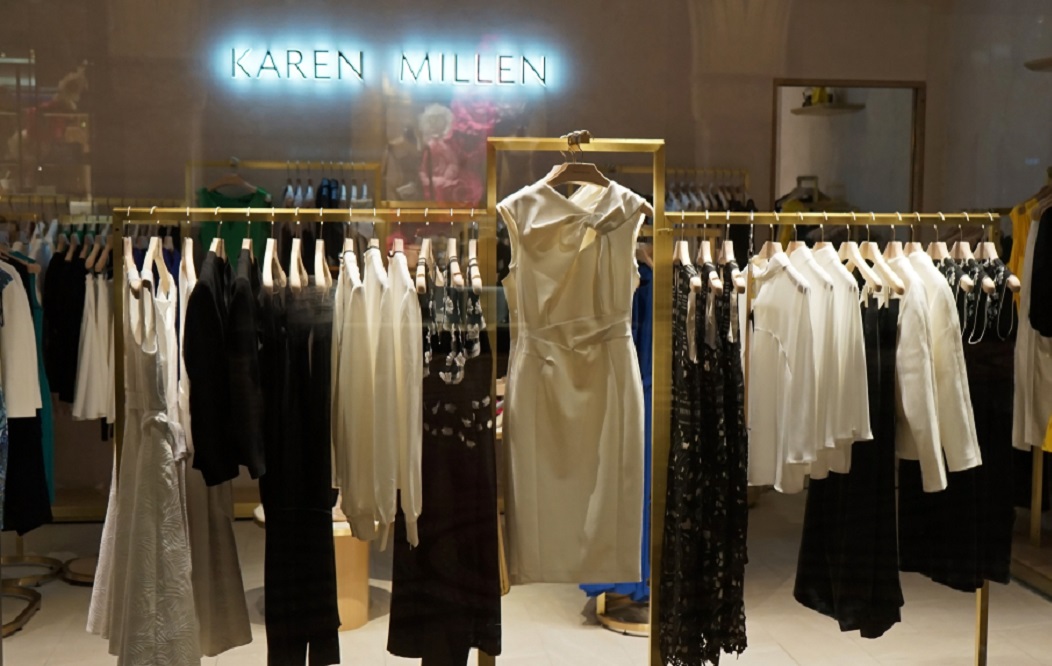 UK’s Karen Millen files for bankruptcy in Australia, all stores to
