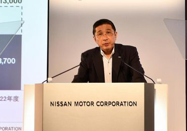 Nissan CEO Saikawa
