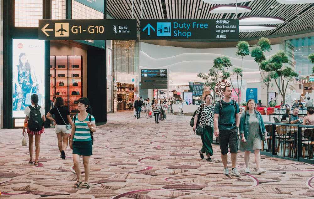 DFS Group awarded all three core concessions at HKIA