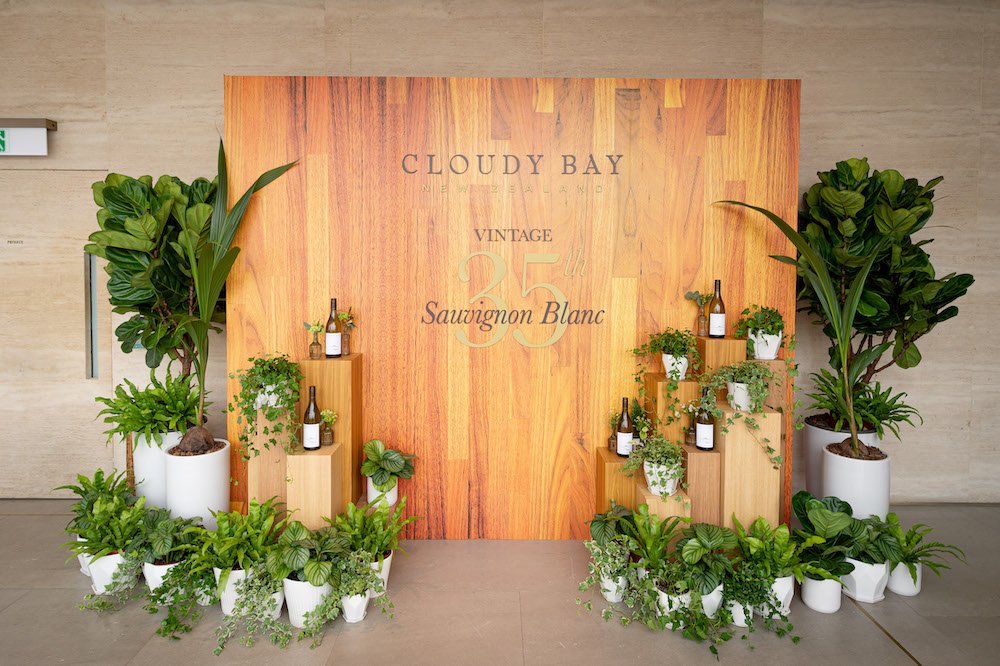 Food Wine Pairing: Cloudy Bay unveils the Sauvignon Blanc 2019 Vintage - CC  Food Travel