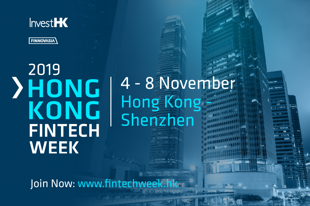 HK FinTech Week