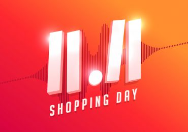 11.11 shopping day