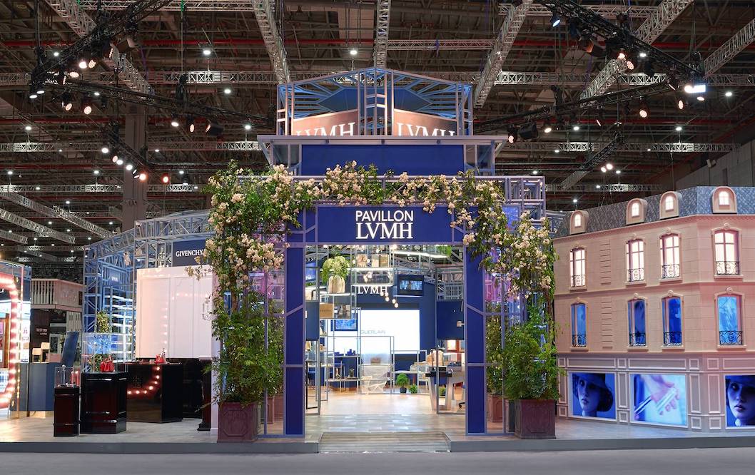 LVMH partners with China International Import Expo - Retail in Asia