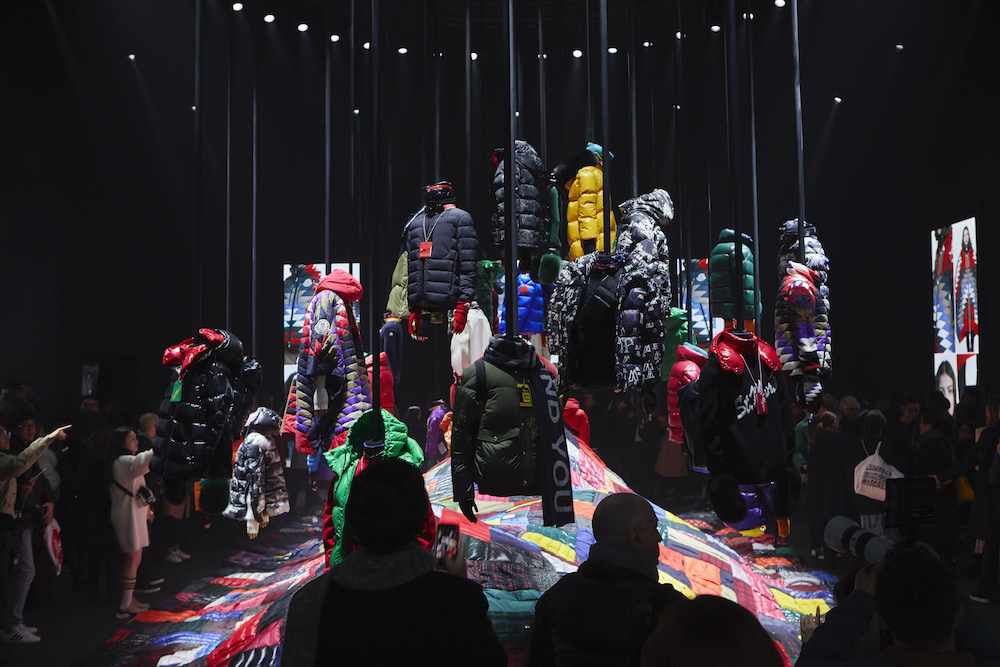 Moncler’s House of Genius pop-up travels to Tokyo, Paris and Milan ...