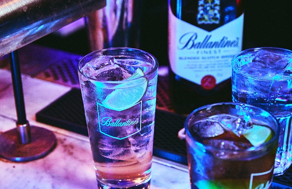 Ballantine’s