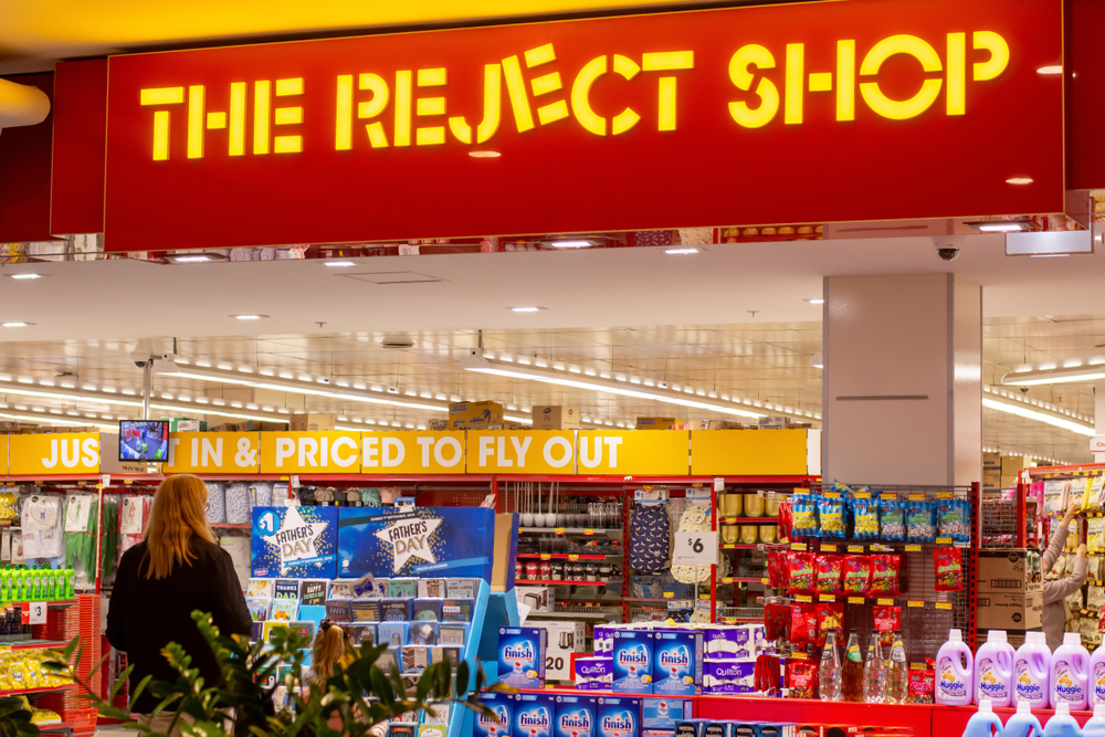 The Reject Shop