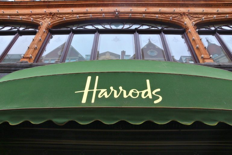 Harrods to open first store in China - Retail in Asia