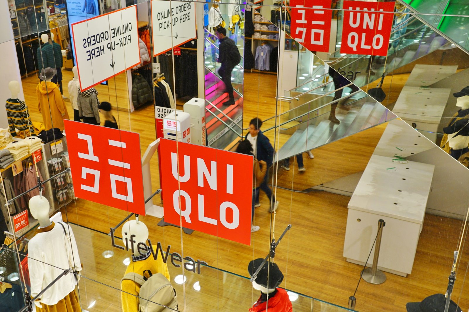 Tổng hợp hơn 55 về uniqlo stores in sydney mới nhất - cdgdbentre.edu.vn