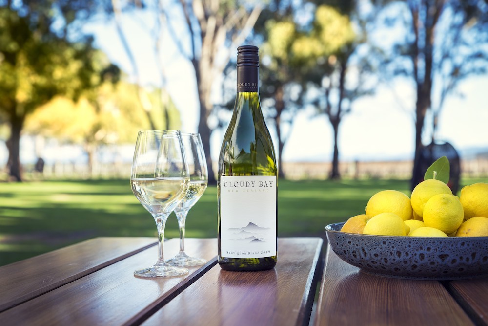 Cloudy Bay: Vibrantly Fresh and Lively Wines