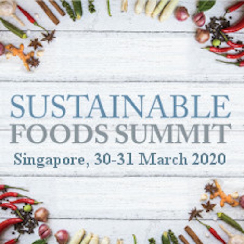 Sustainable Foods Summit Retail in Asia