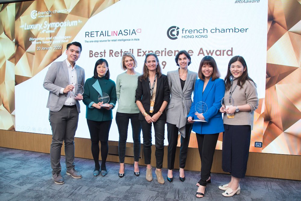 4th edition of Luxury Symposium Retail in Asia