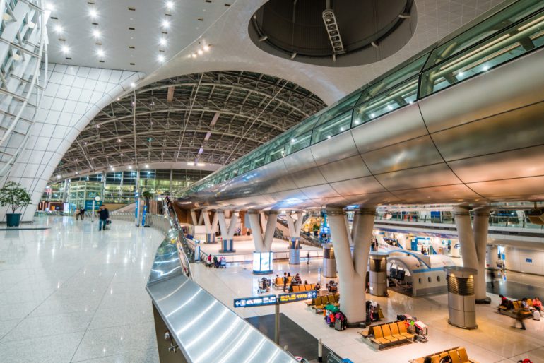 Incheon International Airports's duty free store auction fails to ...