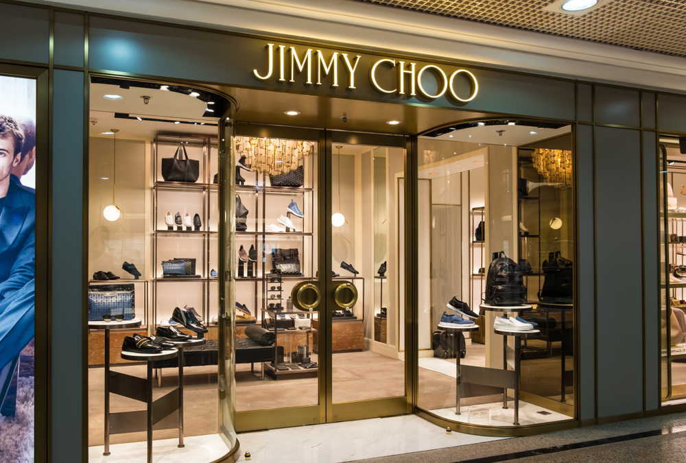 Jimmy Choo goes into cosmetics - Retail in Asia