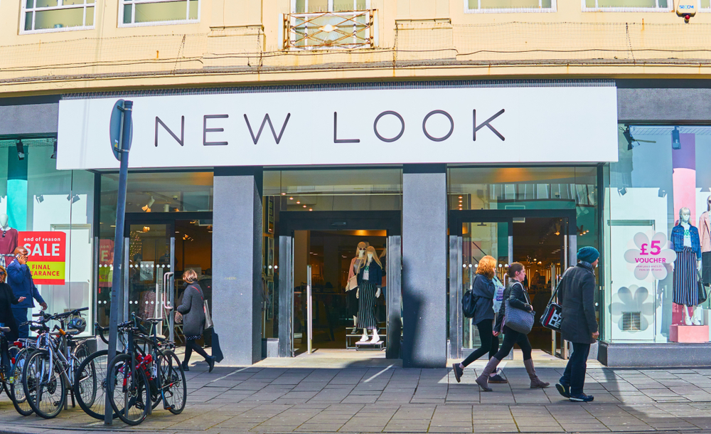New Look appoints new director - Retail in Asia