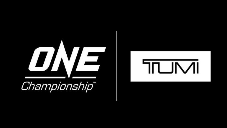 TUMI x One Championship